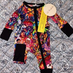 Tai Bella CoCo Bamboo Zippy